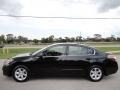 Super Black - Altima 2.5 SL Photo No. 2