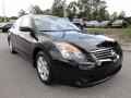 Super Black - Altima 2.5 SL Photo No. 12