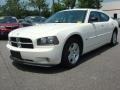 2006 Stone White Dodge Charger SXT  photo #7