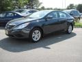 Pacific Blue Pearl - Sonata GLS Photo No. 1