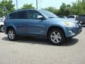 Pacific Blue Metallic - RAV4 V6 Limited 4WD Photo No. 2