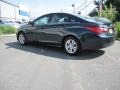Pacific Blue Pearl - Sonata GLS Photo No. 2