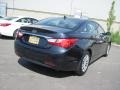 Pacific Blue Pearl - Sonata GLS Photo No. 3