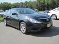 Pacific Blue Pearl - Sonata GLS Photo No. 4