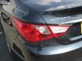 Pacific Blue Pearl - Sonata GLS Photo No. 5