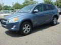 Pacific Blue Metallic - RAV4 V6 Limited 4WD Photo No. 7