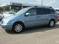 2006 Glacier Blue Kia Sedona EX  photo #2