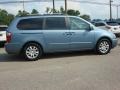 2006 Glacier Blue Kia Sedona EX  photo #3