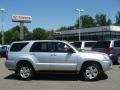 Titanium Metallic - 4Runner SR5 4x4 Photo No. 1