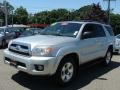 Titanium Metallic - 4Runner SR5 4x4 Photo No. 3