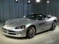 2004 Viper Bright Silver Metallic Dodge Viper SRT-10  photo #1