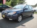 Regatta Blue - Elantra GLS Photo No. 1