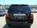 2008 Black Toyota Highlander 4WD  photo #5