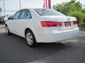 Pearl White - Sonata GLS Photo No. 2