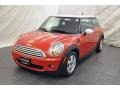 Chili Red - Cooper Hardtop Photo No. 1