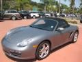 Seal Grey Metallic - Boxster S Photo No. 2