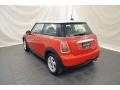Chili Red - Cooper Hardtop Photo No. 9