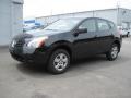 Wicked Black - Rogue S AWD Photo No. 1