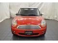 Chili Red - Cooper Hardtop Photo No. 11