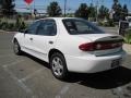 Summit White - Cavalier LS Sedan Photo No. 2