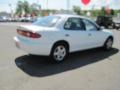 Summit White - Cavalier LS Sedan Photo No. 3
