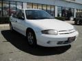 Summit White - Cavalier LS Sedan Photo No. 4