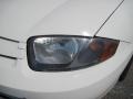 Summit White - Cavalier LS Sedan Photo No. 8
