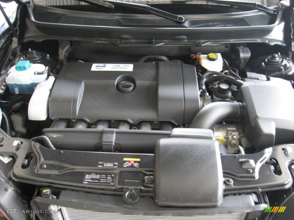 2011 Volvo XC90 3.2 AWD Engine Photos