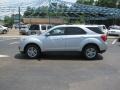 Silver Ice Metallic - Equinox LT Photo No. 2