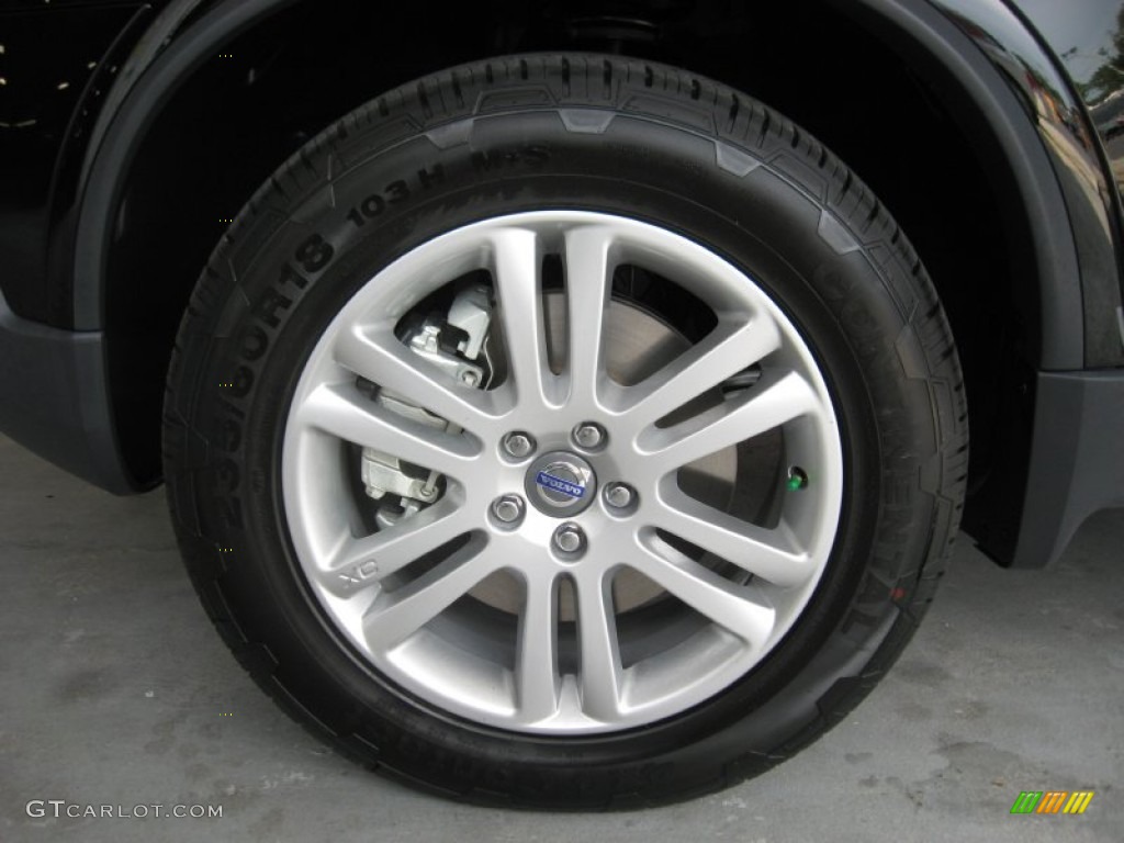 2011 Volvo XC90 3.2 AWD Wheel Photo #51338935
