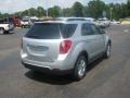 Silver Ice Metallic - Equinox LT Photo No. 5