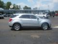 Silver Ice Metallic - Equinox LT Photo No. 6