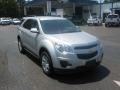 Silver Ice Metallic - Equinox LT Photo No. 7