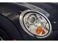 2011 Midnight Black Metallic Mini Cooper S Clubman  photo #12