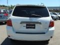 2009 Blizzard White Pearl Toyota Highlander Sport 4WD  photo #5