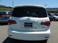 2011 Moonlight White Infiniti QX 56 4WD  photo #5