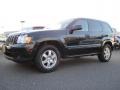 Black - Grand Cherokee Laredo 4x4 Photo No. 1
