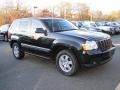 Black - Grand Cherokee Laredo 4x4 Photo No. 4