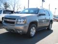 Amber Bronze Metallic 2007 Chevrolet Tahoe LT 4x4