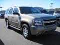 2007 Amber Bronze Metallic Chevrolet Tahoe LT 4x4  photo #4