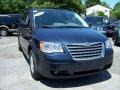 2009 Modern Blue Pearl Chrysler Town & Country Touring  photo #3