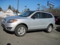 Radiant Silver - Santa Fe GLS 4WD Photo No. 1