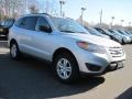 Radiant Silver - Santa Fe GLS 4WD Photo No. 4
