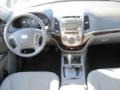 Radiant Silver - Santa Fe GLS 4WD Photo No. 5