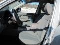 Radiant Silver - Santa Fe GLS 4WD Photo No. 6