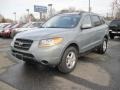 2008 Platinum Sage Hyundai Santa Fe GLS  photo #1