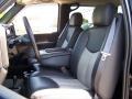 Dark Charcoal Interior Photo for 2004 Chevrolet Silverado 2500HD #51340402