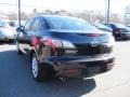Black Mica - MAZDA3 i Sport 4 Door Photo No. 2