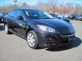 Black Mica - MAZDA3 i Sport 4 Door Photo No. 4