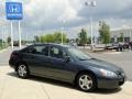 2005 Graphite Pearl Honda Accord Hybrid Sedan  photo #3